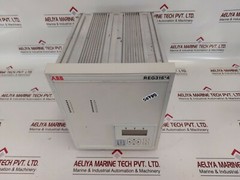 ABB REG316*4 Numerical Generator Protection Relay 5A 100-130V DC