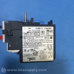 Telemecanique LRD14 Thermal Overload Relay FNOB