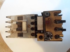 Allen Bradley 193 BSB 12 Series B WITH 509-TOD Series B Range .8-1.2
