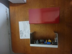 Space Age Gator Gate Multi-Voltage Control Relay SSU-MR-101/C/R