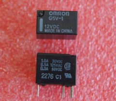 10pcs New 5V G5V-1-5VDC G5V-1-DC5V Omron Relay 6Pins
