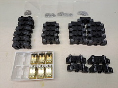 Assortment of IDEC Relay Sockets & Power Relays (see below for details) NEW