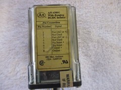 API Absolute Process Instruments Wide Ranging DC/DC Isolator 4380G