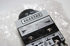 NEW Agastat 7024AC Time Delay Relay 120VAC 1.5-15 Sec