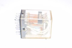 Omron Type MY4Z ice Cube Relay AC 100V 50Hz 14-Pin