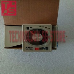 ANLY AH3-NB Time Relay AC220V # 1pcs New In Box