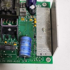 GE General Electric Power PCB Multilin Board 269-A100 USED.