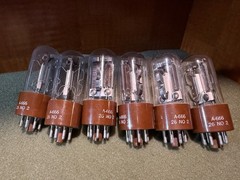 Vintage RELAY THERMAL OK ELECTRONICS NUTLEY, N.J Rare Lot Of 2 A-666 900