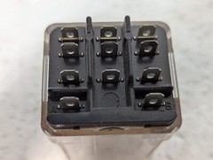 AMF Potter & Brumfeld KUP14A15, General Purpose Relay, 120V