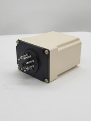 Square D 9050 JCK11V20 Timing Relay 10A 240V 8Pin 0.1-10Sec 50/400HZ 120V Coil