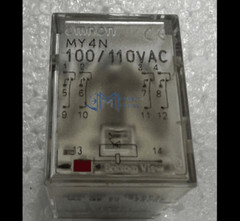 Omron My4n Power Relay 5a 100/110vac