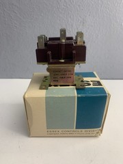 Essex 91-131006-13083 90-341 Relay Coil Heavy Duty Rbm 120-Volt AC 50/60Hz