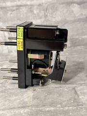 GENERAL ELECTRIC 12HGA11A54 AUXILIARY RELAY TYPE HGA 48 VOLT DC