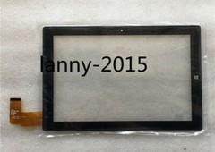 1PC CHUWI Hi10 CW1515 touch screen glass HSCT HSCTP-747-10.1-V0