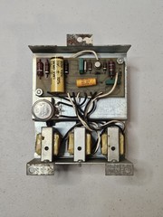 NEW Cutler-Hammer D60PNC Phase Monitoring Relay Series A1 Open Type 480V 60 Hz