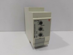 CARLO GAVAZZI PCB01DM24 ASYMMETRICAL RECYCLER TIMER NEW