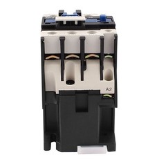 Fit For CJX2-3201 32A 3 Poles NC Notor Control Contactor Coil 380 Volts