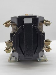 Square D 8501 DO-44 AC Control Relay 10A 4P 600V Series B 120/110V Coil