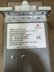 Areva / High Impedance Differential Relay / MFAC14S1BA0001A