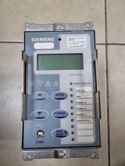 SIEMENS 7SR1102-1JA12-2CA0/FF ARGUS RELAY.