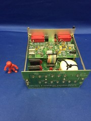 ABB 410D4491 Circuit Shield Under/Overvoltage Relay ITE 27/59