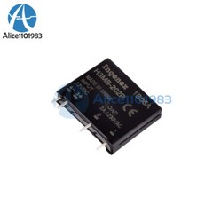 G3MB-202P DC-AC PCB SSR In 5V 12V DC Out 240V AC 2A Solid State Relay Module