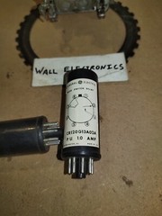 General Electric CR120G13A02A Reed Switch Relay =LOT OF 2=