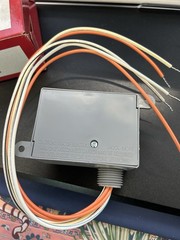 RIB Functional Devices RIBU1S Relay 120V 15A LED Indicator 3 Position Switch