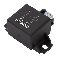 Normal Open Power Relay 12V 75A Suitable for Starter Relay V23232-D0001-X001