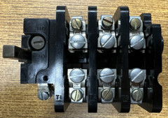 GE GENERAL ELECTRIC CR224PAC OVERLOAD RELAY 600VAC 250VDC **NEW IN BOX**