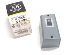 ALLEN BRADLEY TYPE C AC RELAY, 230-240V / 220V, 700-C201A2