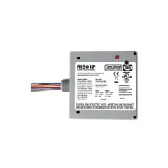 Functional Devices-Rib Rib01p Enclosed Pre-Wired Relay, 20A At 300Vac, Dpdt