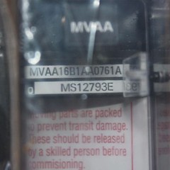 GEC Alsthom Auxiliary relay MVAA16B1AA0761A MVAA 4MVAA16-4N01