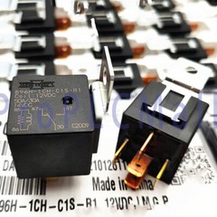 1PC Songchuan 896H-1CH-C1S-R1 12VDC Automotive Relay 50A/30A 14VDC 5Pins~