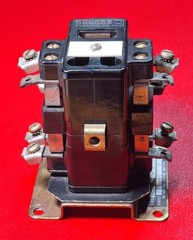 Square D Class 8501 Type D022 Series C Power Relay 10A 600VAC, USA Made