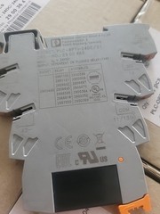 Phoenix Contact 2900445 Relay Socket PLC-OPT-24DC/24VDC 2966595 Relay 24VDC/ 2A