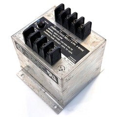Wilmar WOV-3-208 Overvoltage Relay 3 Phase 120/208V