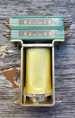 T-bar / Olympic Control Relay