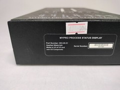 Applied Materials 903.00.01 9030001 Mypro Process Status Display Made in USA