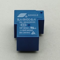 SLA-09VDC-SL-A G8P-UA-006054 9VDC Power Relay 30A 5 Pins x 2PCS NEW
