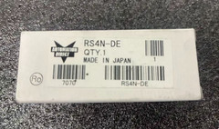 Automation Direct RS4N-DE Fuji Electric Card Relay 24VDC 5A 4PST DIN Mount