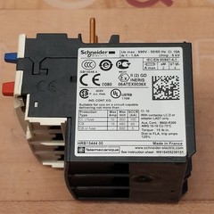 Schneider Electric LRD06 Overload Relay, 1-1.6 Amps, HRB15444 – USED