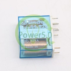 Finder Type 44.62S  44.62.9.024.0000 24VDC Power Relay 8Pins NEW 1PCS~