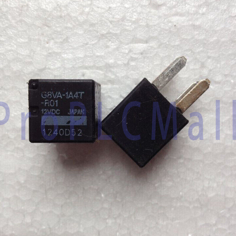 10PCS G8VA-1A4T-R0112VDC Automotive Relay 4 Pins~