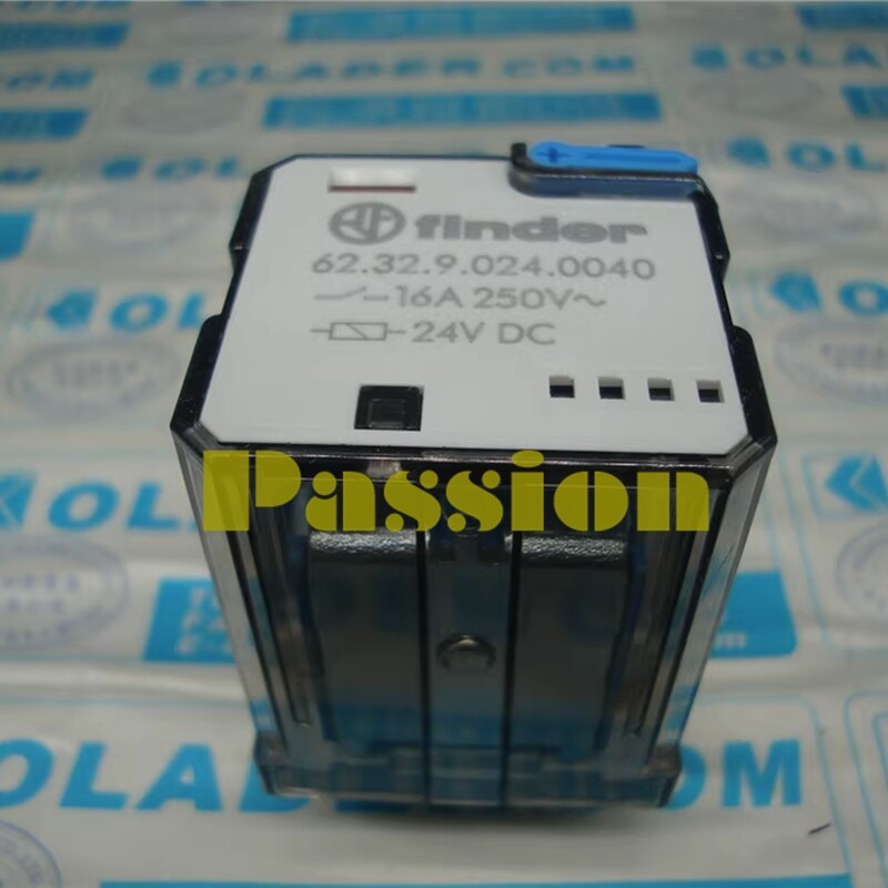 Qty:1 FOR relay 8-pin 24VDC 62.32.9.024.0040