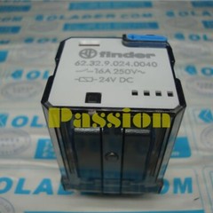 Qty:1 FOR relay 8-pin 24VDC 62.32.9.024.0040