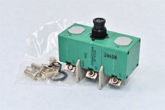 Aphenol Circuit Breaker Sensata/Klixon 25A Aerospace‑Grade BACC18AE25