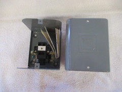 NEW Square D Magnetic Relay 8501 DG 20 Ser D