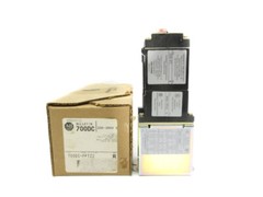 ALLEN BRADLEY 700DC-PPTZ2 SER. B 230-250VDC (BR/WH) NSMP