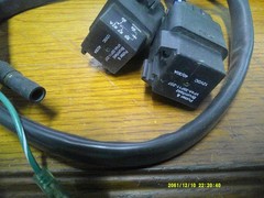 Lot of Relays W/Harnesses, 3 Hella 960388-31 & 4 Potter & Brumfield VF4A35F11207